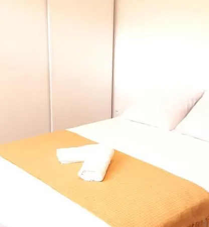 Lägenhet Casa Prunelli *