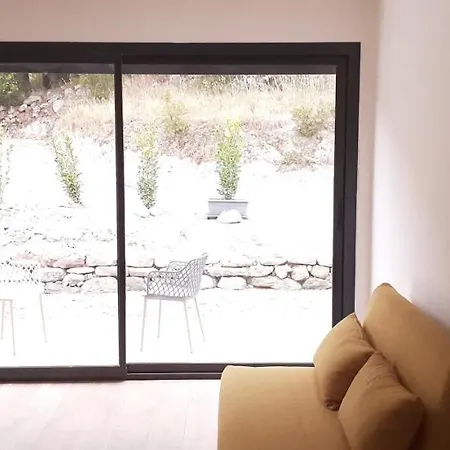 Casa Prunelli Lägenhet Omessa