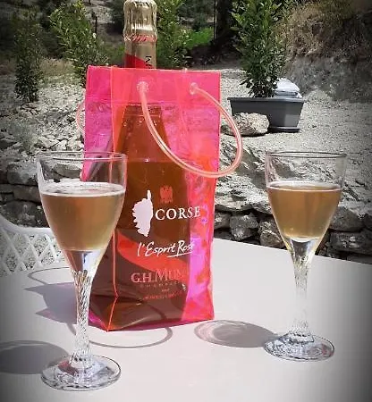 Casa Prunelli Lägenhet *