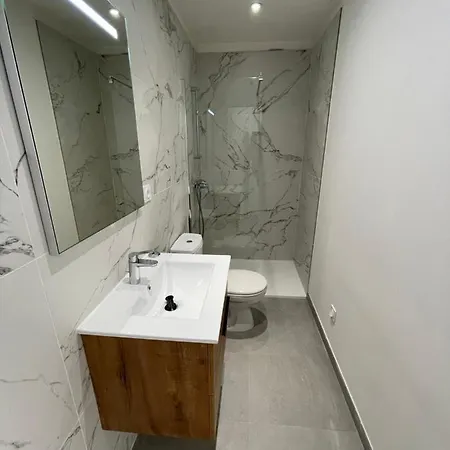 Casa Prunelli Daire *