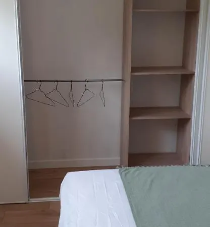 Apartament Casa Prunelli