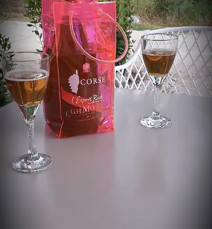 Casa Prunelli * Omessa