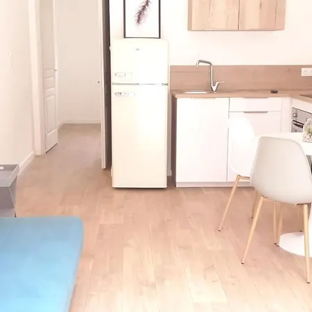 Lägenhet Casa Prunelli *