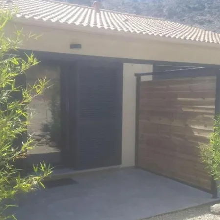 Casa Prunelli Lejlighed Omessa