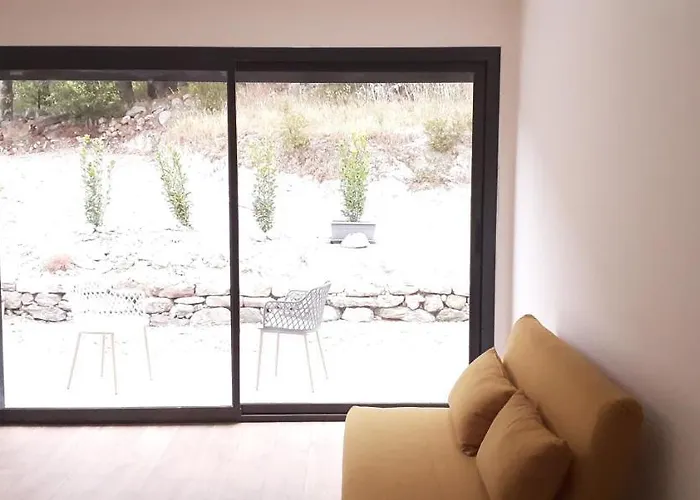 Casa Prunelli Apartment Omessa