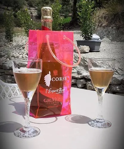 Casa Prunelli Apartment *