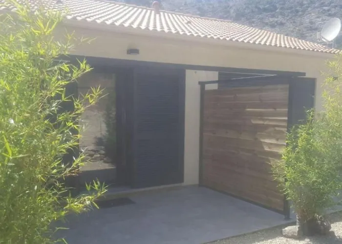 Casa Prunelli Apartment Omessa